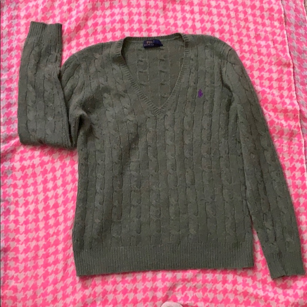 POLO RL Cashmere Sweater